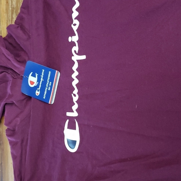 CHAMPION Authentic Athleticwear Top with hood - Picture 2 of 2